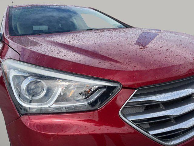 used 2018 Hyundai Santa Fe Sport car, priced at $12,505