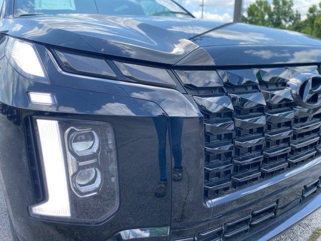 new 2025 Hyundai Palisade car, priced at $56,785
