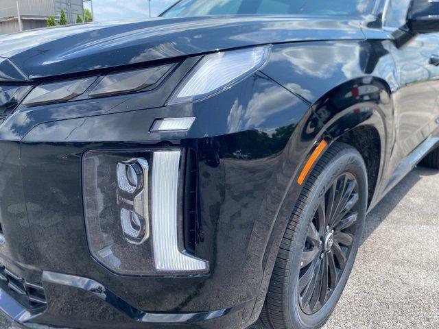 new 2025 Hyundai Palisade car, priced at $56,785