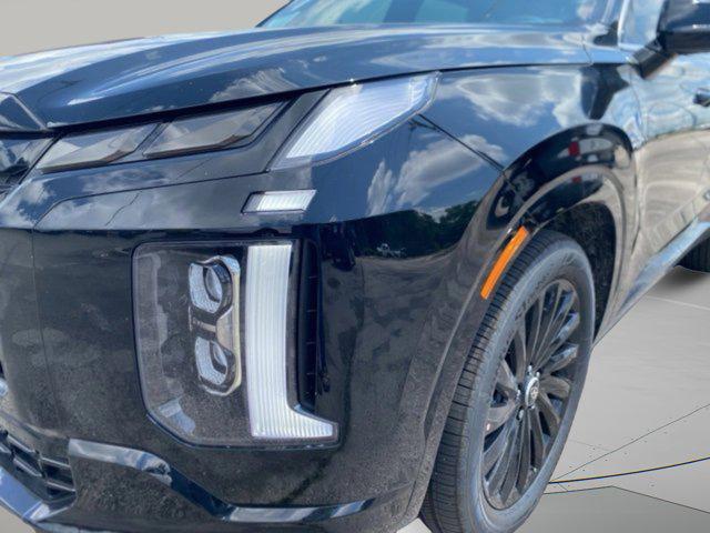 new 2025 Hyundai Palisade car, priced at $56,785