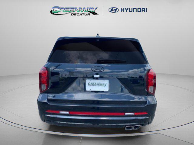 new 2025 Hyundai Palisade car, priced at $56,785