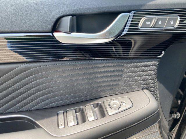 new 2025 Hyundai Palisade car, priced at $56,785