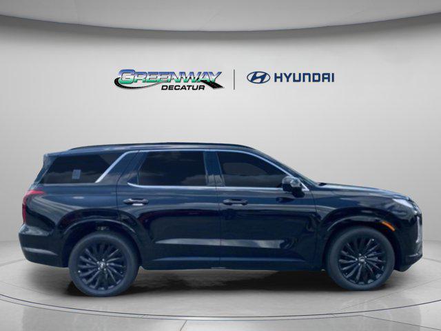 new 2025 Hyundai Palisade car, priced at $56,785