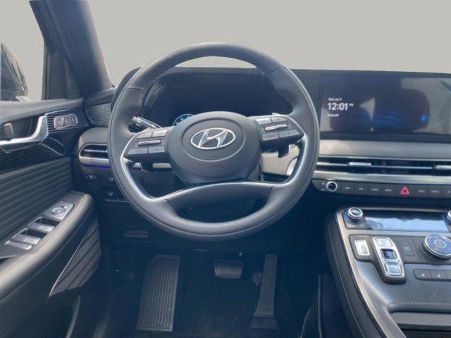 new 2025 Hyundai Palisade car, priced at $56,785