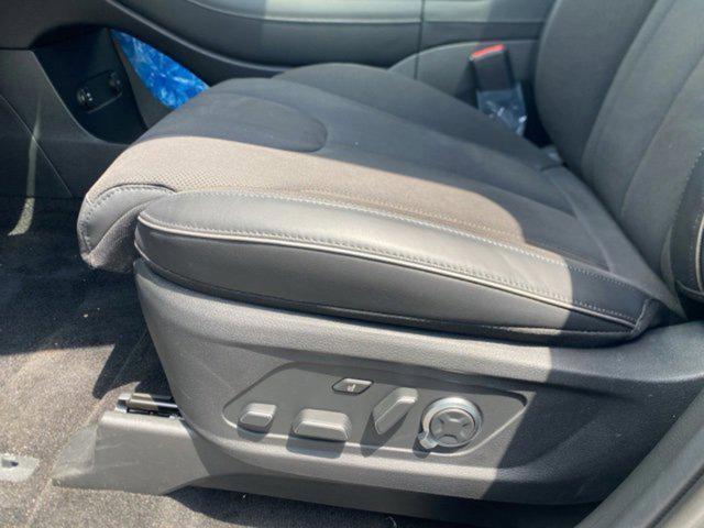 new 2025 Hyundai Palisade car, priced at $56,785