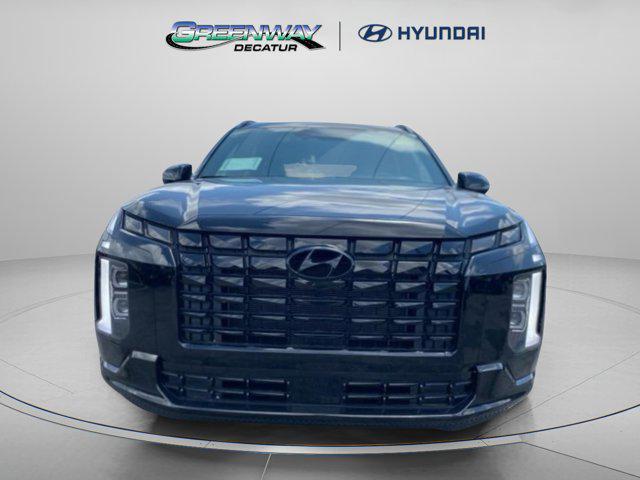 new 2025 Hyundai Palisade car, priced at $56,785