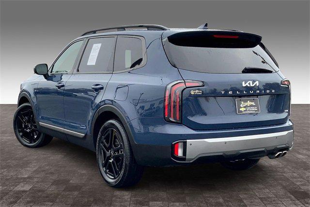 used 2023 Kia Telluride car, priced at $38,900