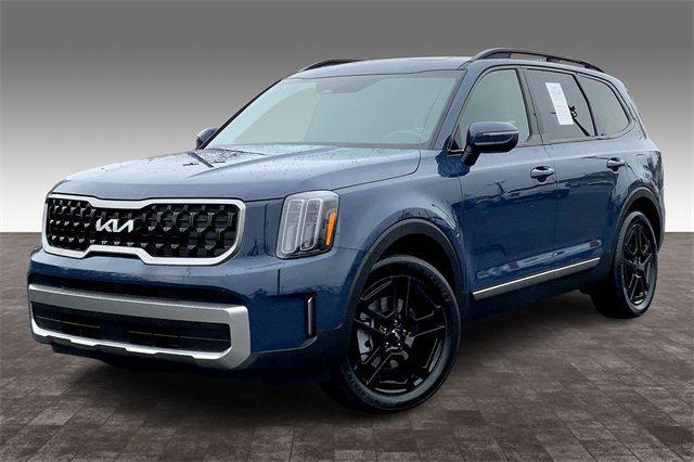 used 2023 Kia Telluride car, priced at $38,900