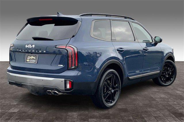 used 2023 Kia Telluride car, priced at $38,900