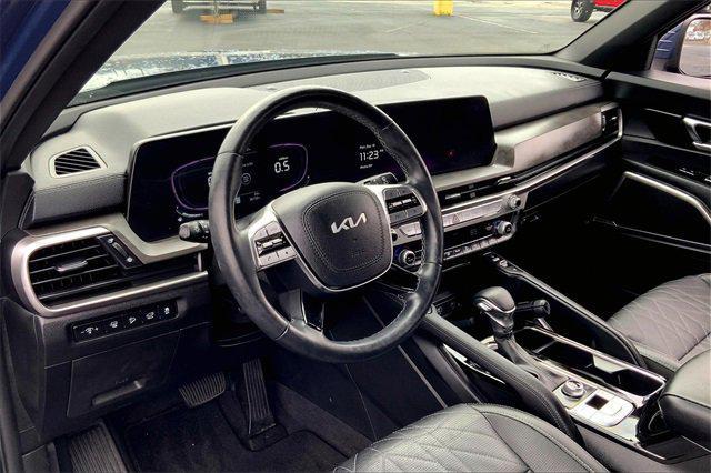 used 2023 Kia Telluride car, priced at $38,900