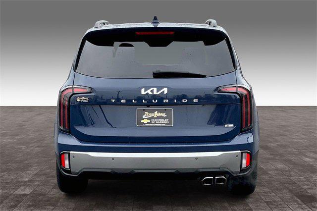 used 2023 Kia Telluride car, priced at $38,900