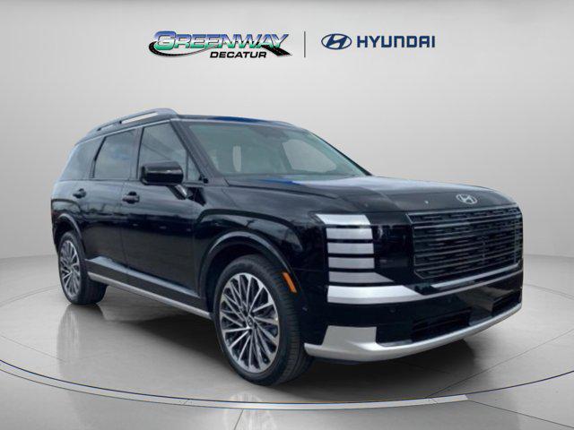 new 2026 Hyundai Palisade car, priced at $56,805