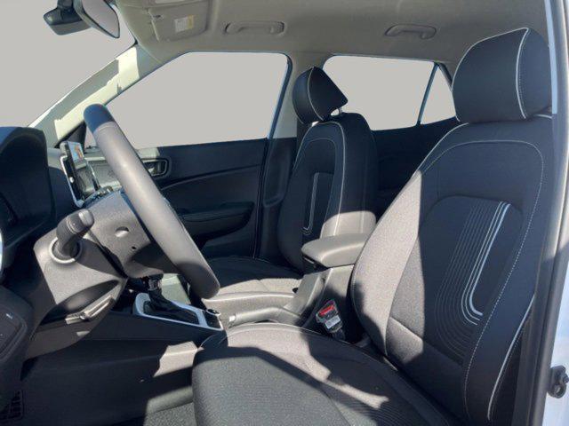 new 2025 Hyundai Venue car, priced at $24,614