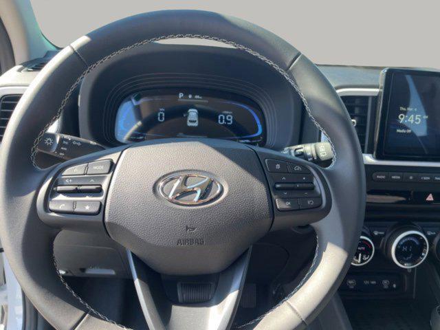 new 2025 Hyundai Venue car, priced at $24,614