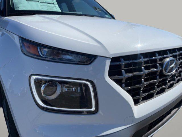 new 2025 Hyundai Venue car, priced at $24,614