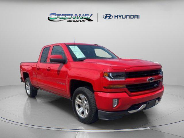 used 2018 Chevrolet Silverado 1500 car, priced at $24,880