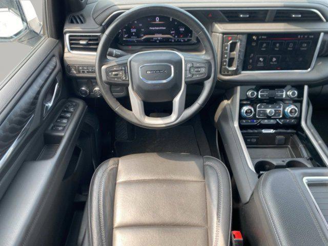 used 2024 GMC Yukon XL car, priced at $67,395