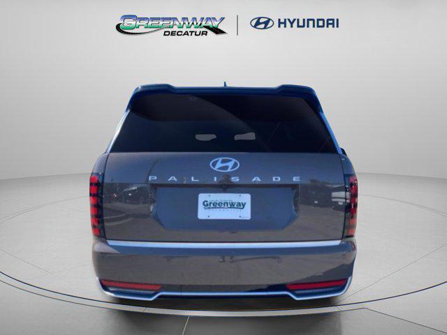 new 2026 Hyundai Palisade car, priced at $56,210