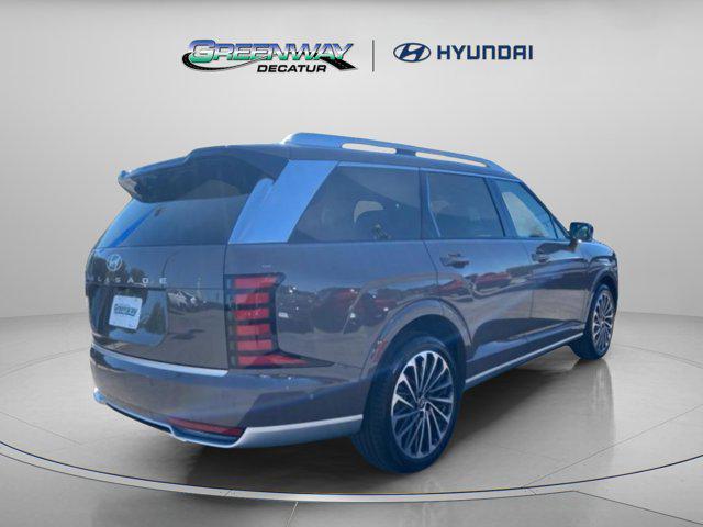 new 2026 Hyundai Palisade car, priced at $56,210