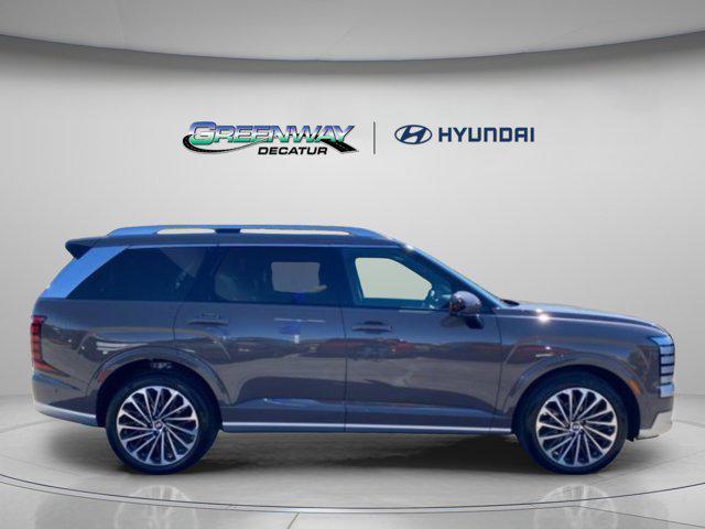 new 2026 Hyundai Palisade car, priced at $56,210