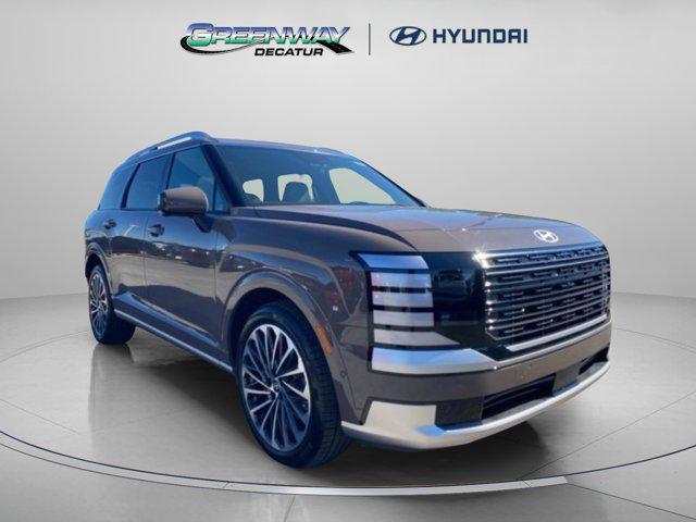 new 2026 Hyundai Palisade car, priced at $56,210