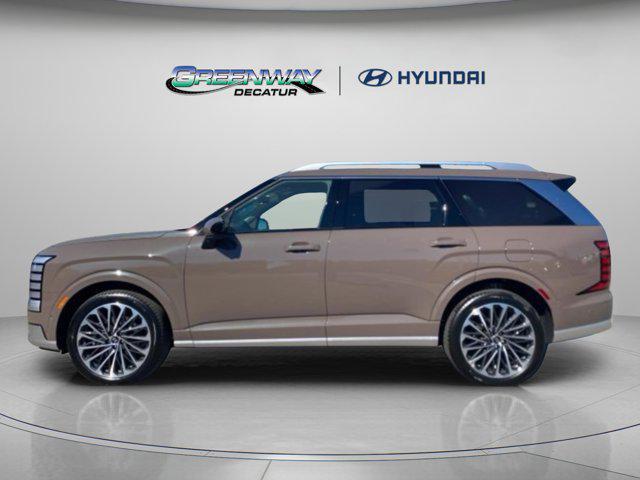 new 2026 Hyundai Palisade car, priced at $56,210