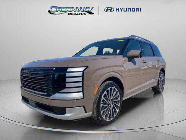 new 2026 Hyundai Palisade car, priced at $56,210
