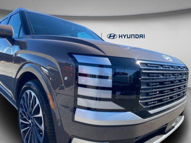 new 2026 Hyundai Palisade car, priced at $56,210