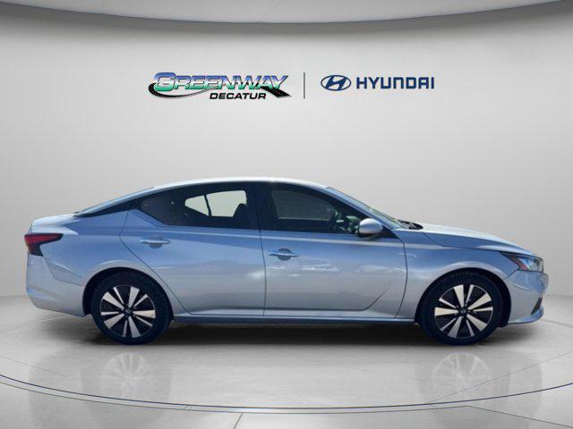 used 2022 Nissan Altima car, priced at $19,495