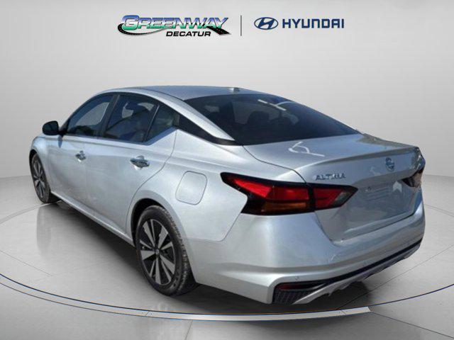 used 2022 Nissan Altima car, priced at $19,495
