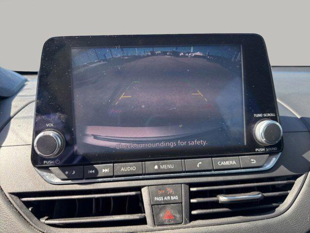 used 2022 Nissan Altima car, priced at $19,495