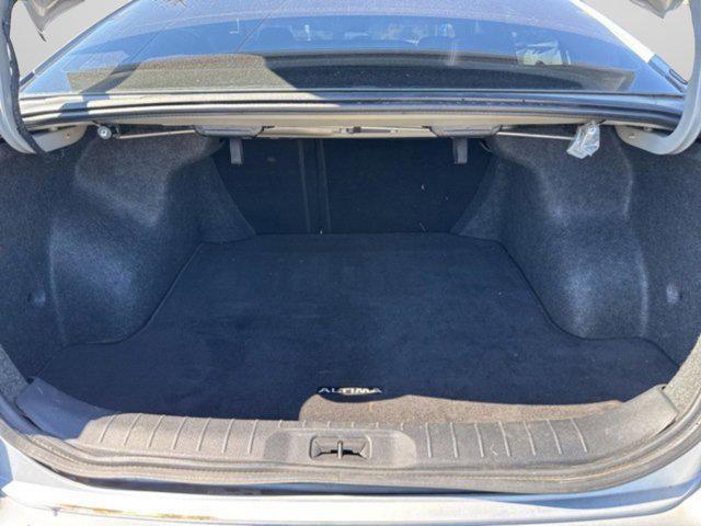 used 2022 Nissan Altima car, priced at $19,495