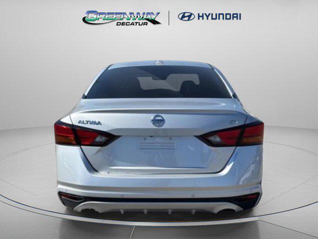 used 2022 Nissan Altima car, priced at $19,495