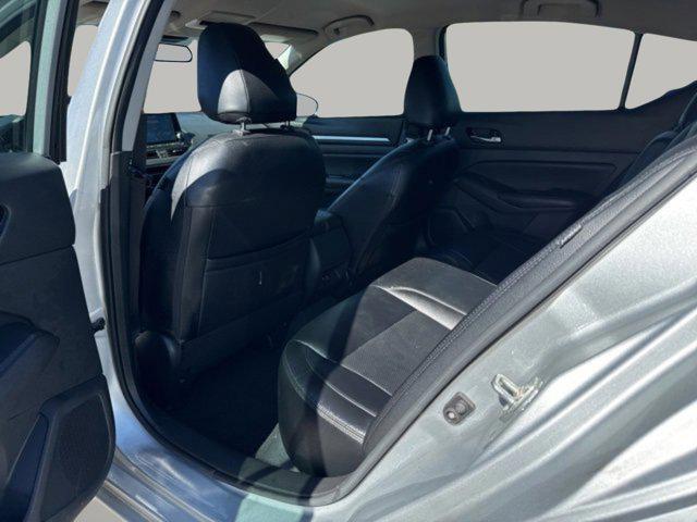 used 2022 Nissan Altima car, priced at $19,495