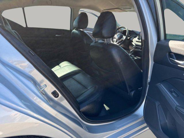 used 2022 Nissan Altima car, priced at $19,495