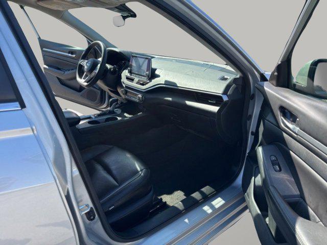 used 2022 Nissan Altima car, priced at $19,495