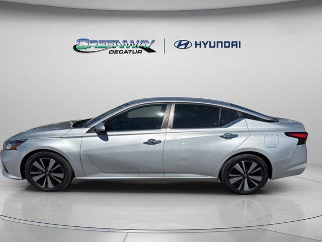 used 2022 Nissan Altima car, priced at $19,495