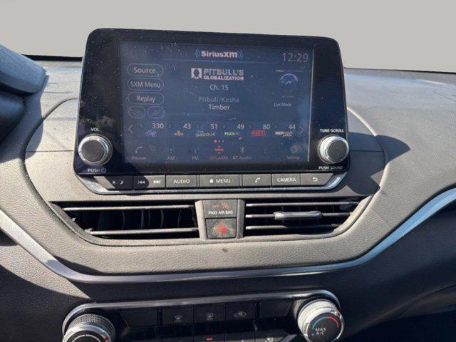 used 2022 Nissan Altima car, priced at $19,495