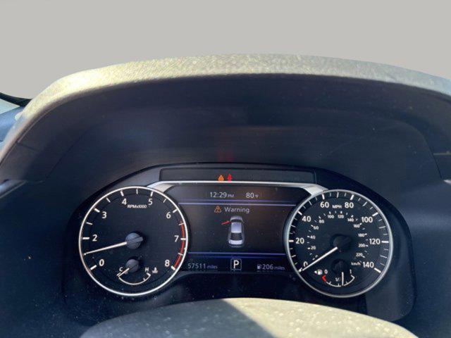 used 2022 Nissan Altima car, priced at $19,495