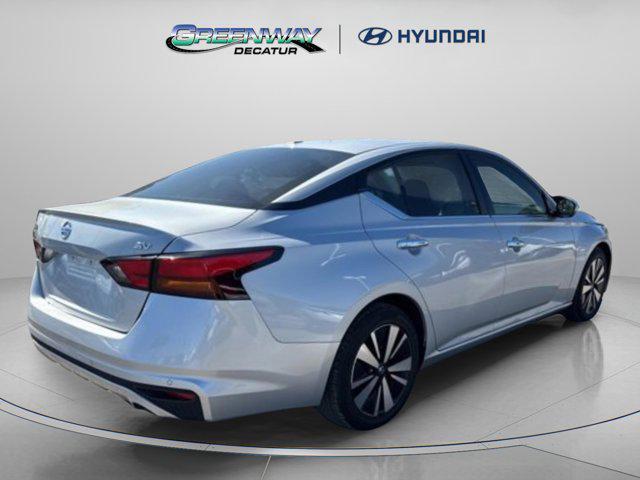 used 2022 Nissan Altima car, priced at $19,495