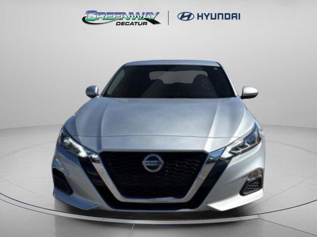 used 2022 Nissan Altima car, priced at $19,495