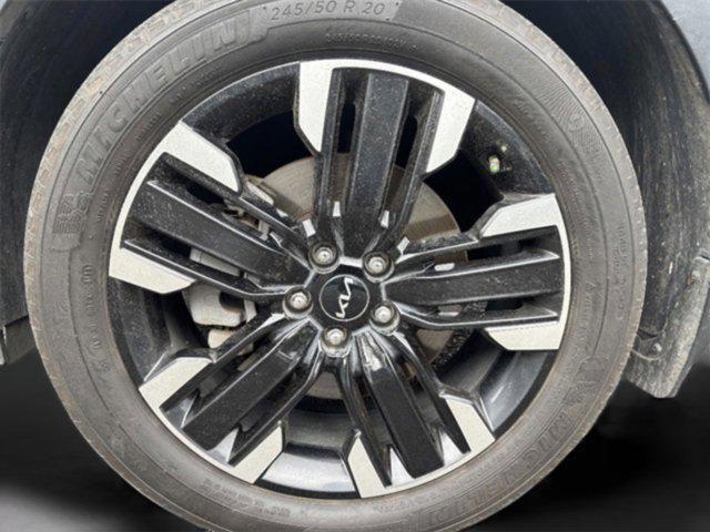 used 2024 Kia Telluride car, priced at $39,929