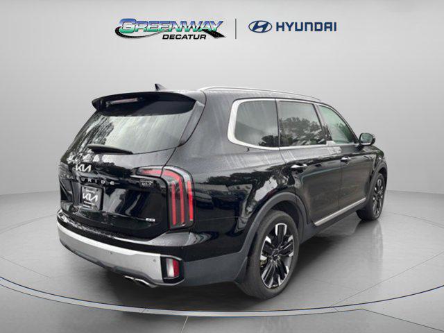 used 2024 Kia Telluride car, priced at $39,929