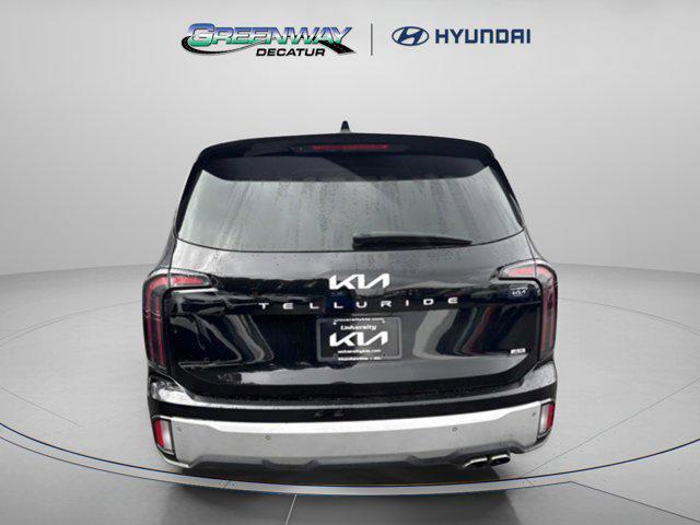 used 2024 Kia Telluride car, priced at $39,929