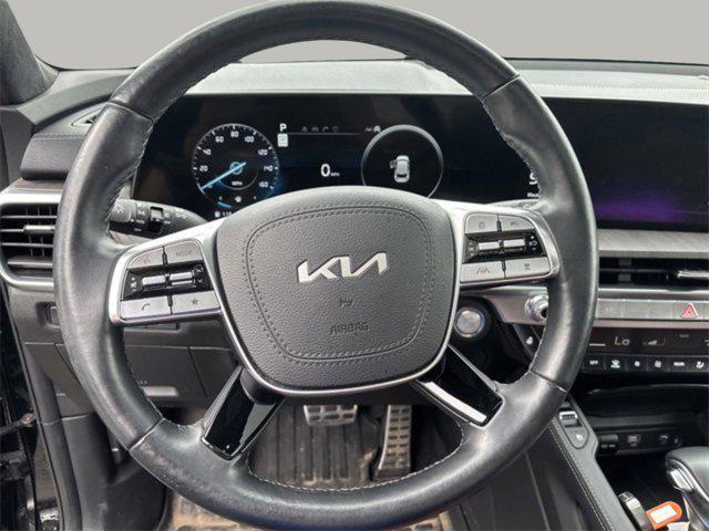 used 2024 Kia Telluride car, priced at $39,929