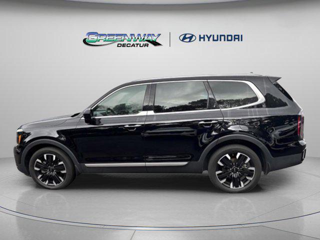 used 2024 Kia Telluride car, priced at $39,929