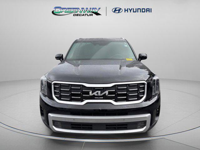 used 2024 Kia Telluride car, priced at $39,929