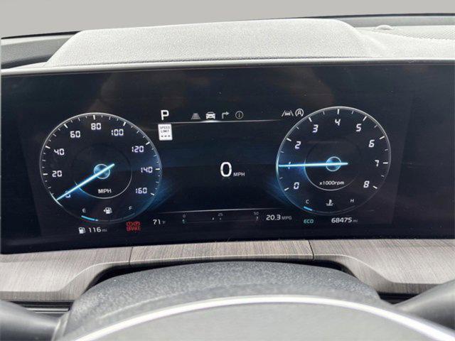 used 2024 Kia Telluride car, priced at $39,929