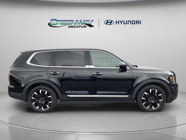 used 2024 Kia Telluride car, priced at $39,929