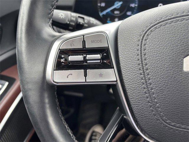 used 2024 Kia Telluride car, priced at $39,929